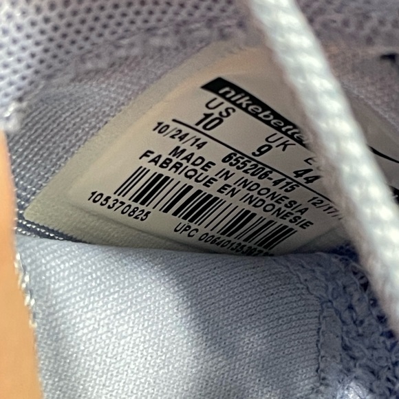 Nike Roshe Run Print Persian Violet - Picture 5 of 5